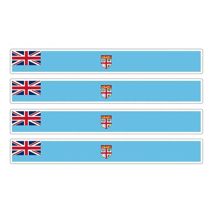 Adesivo bandiera Fiji