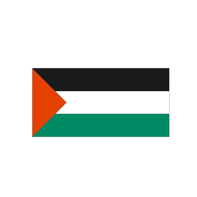 Adesivo bandiera Palestina