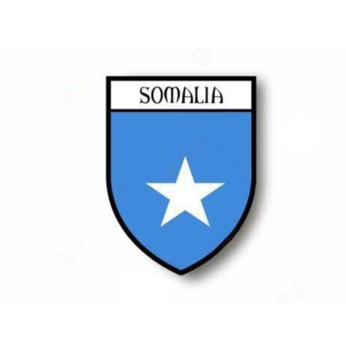 Adesivo bandiera Somalia