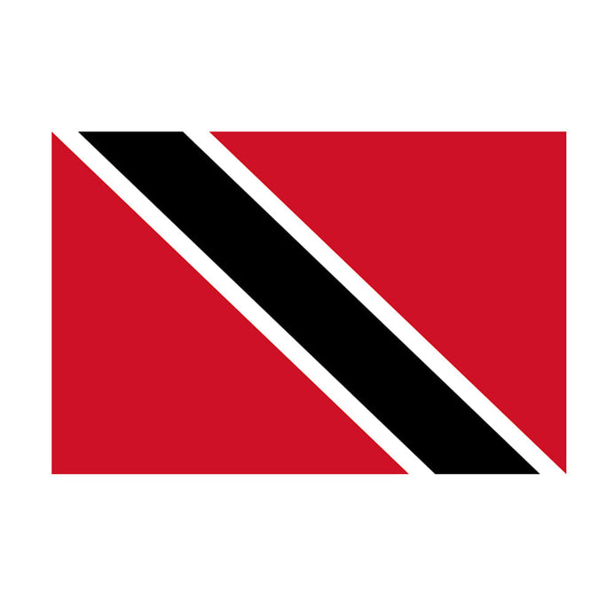 Adesivo bandiera Trinidad e Tobago