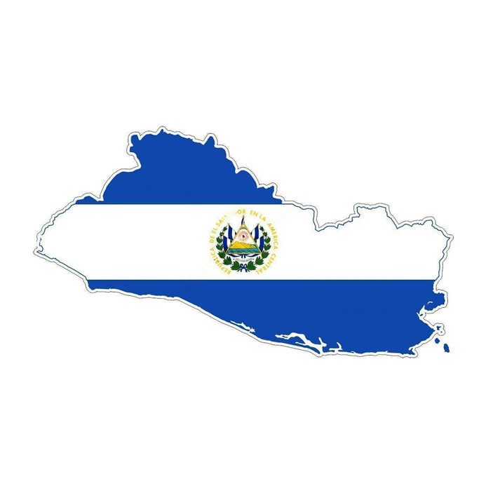 Adesivo carta Salvador