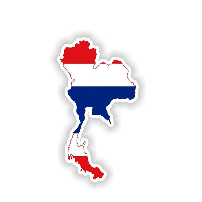 Adesivo carta Thailandia