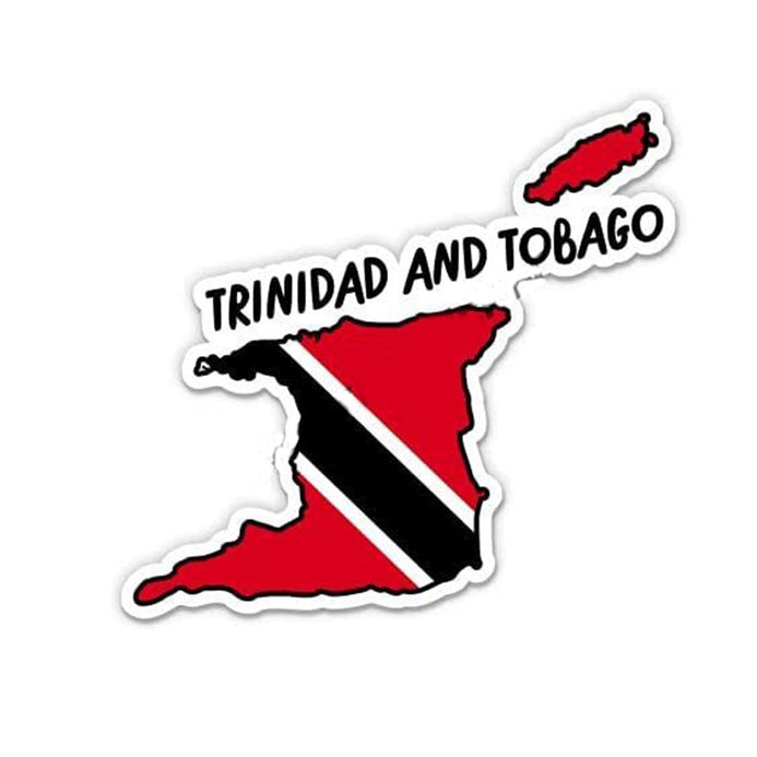 Adesivo carta Trinidad e Tobago