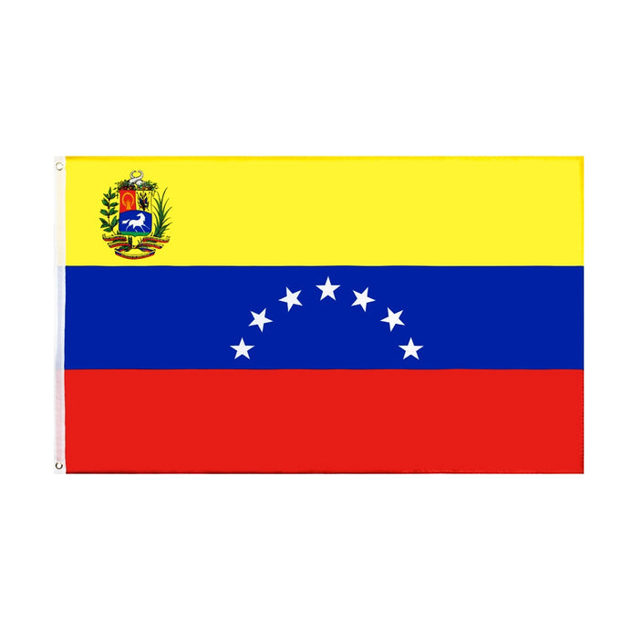 Antica bandiera del Venezuela (1954-2006)
