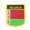 Badge bandiera Bielorussia