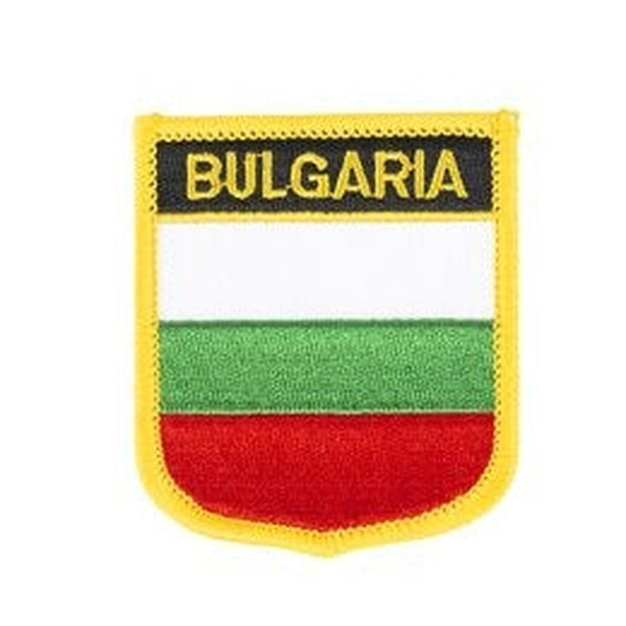 Badge bandiera Bulgaria