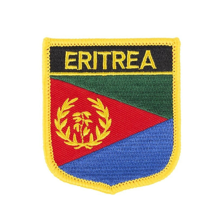 Badge bandiera Eritrea