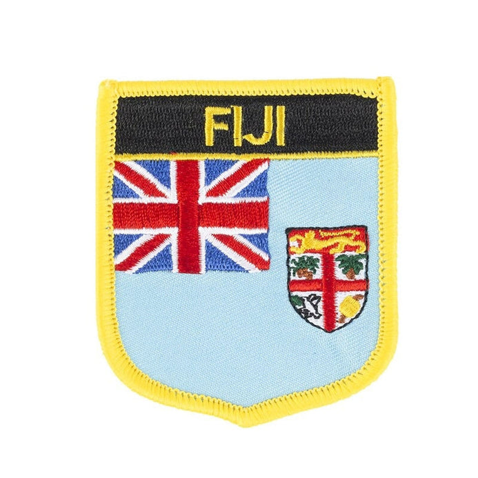 Badge bandiera Fiji