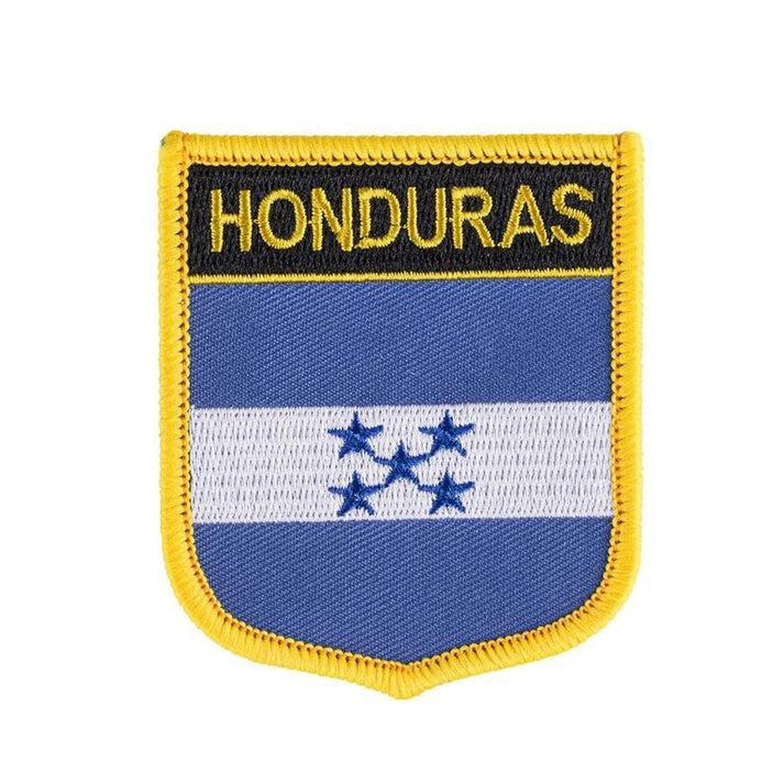 Badge bandiera Honduras