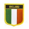 Badge bandiera Irlanda