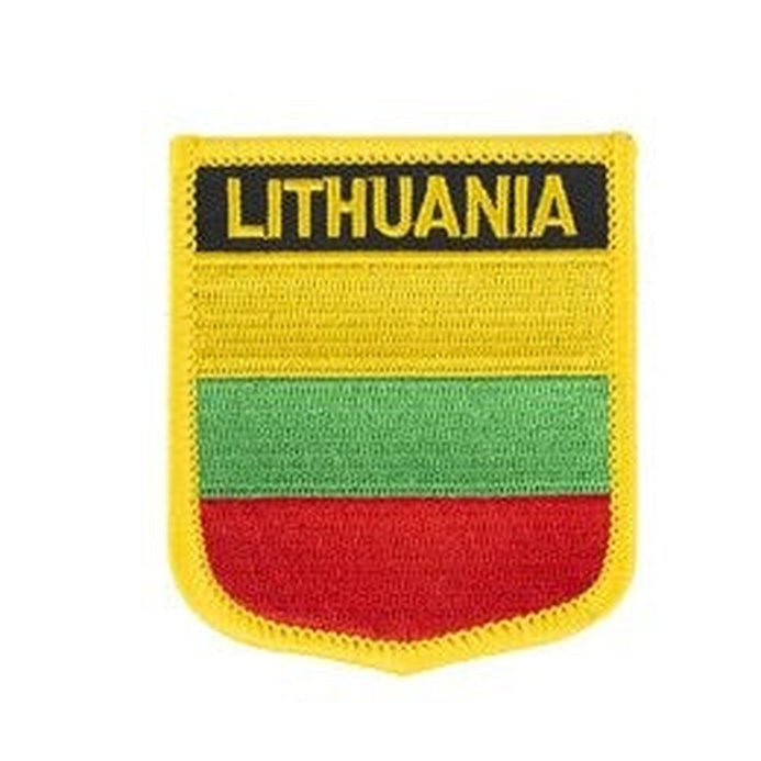 Badge bandiera Lituania