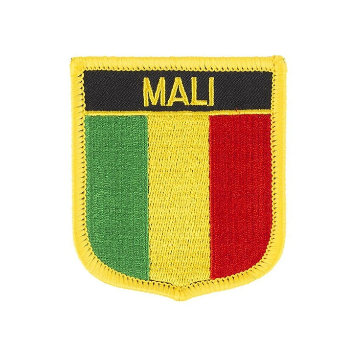 Badge bandiera Mali