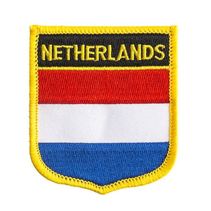 Badge bandiera Olanda