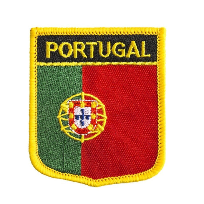 Badge bandiera Portogallo