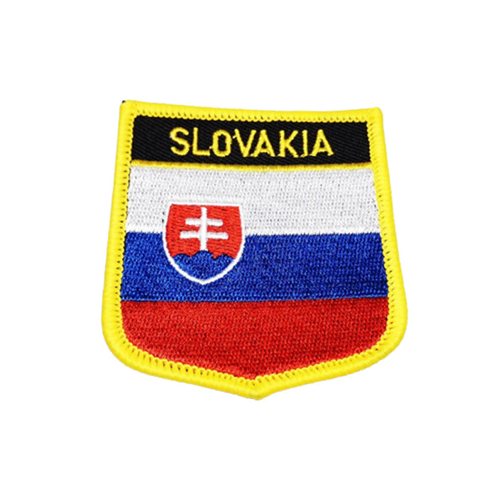 Badge bandiera Slovacchia