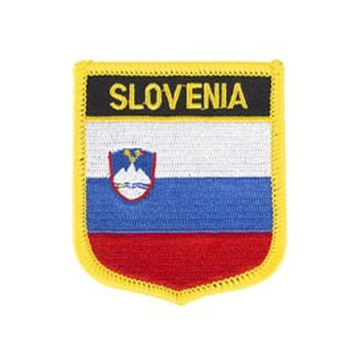 Badge bandiera Slovenia