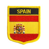 Badge bandiera Spagna