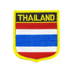 Badge bandiera Thailandia