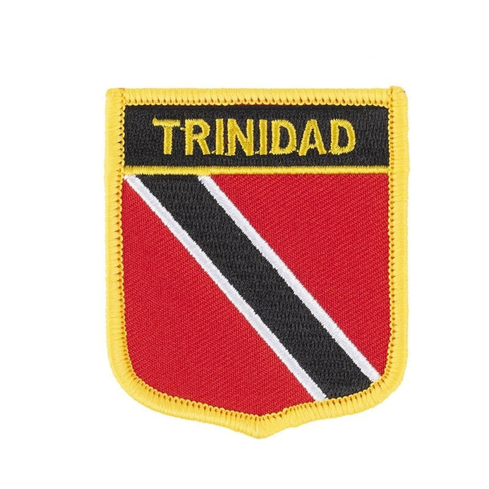 Badge bandiera Trinidad e Tobago