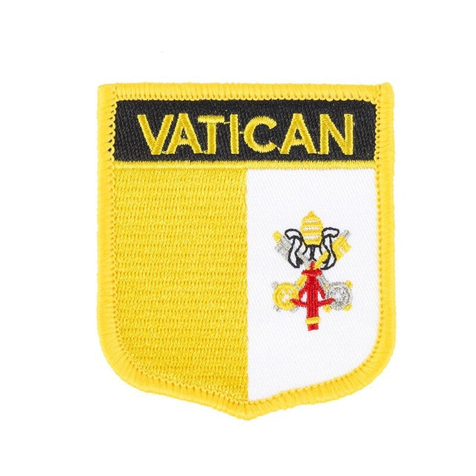 Badge bandiera Vaticano