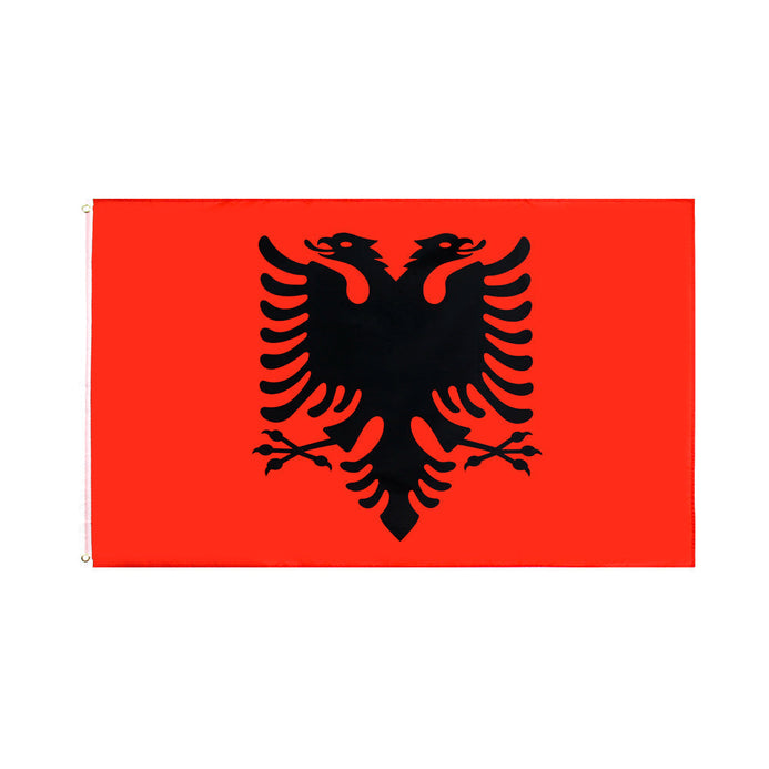 Bandiera Albania Gigante