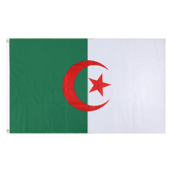 Bandiera Algeria 100% Poliestere