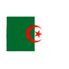 Bandiera Algeria 90 x 150 cm