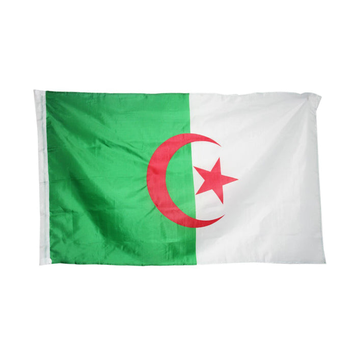 Bandiera Algeria esterno