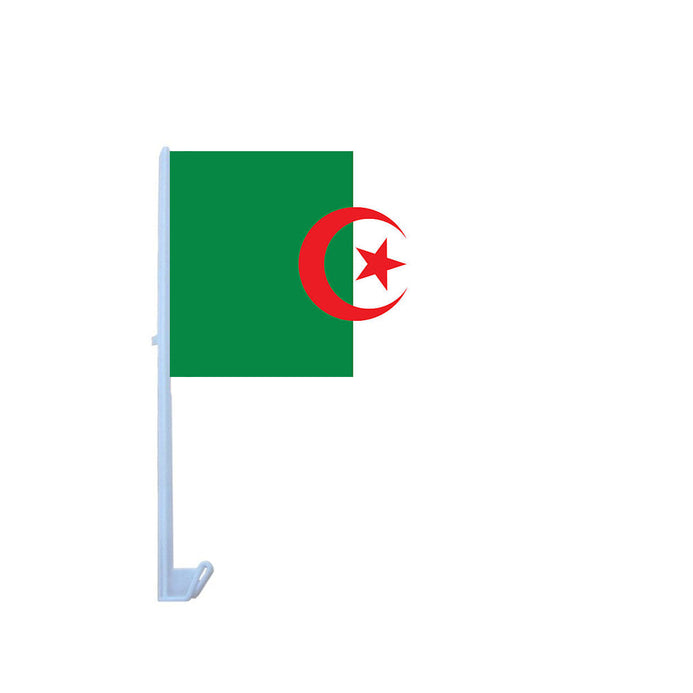 Bandiera Algeria per auto
