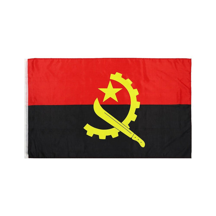 Bandiera Angola fodero