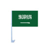 Bandiera Arabia Saudita per auto