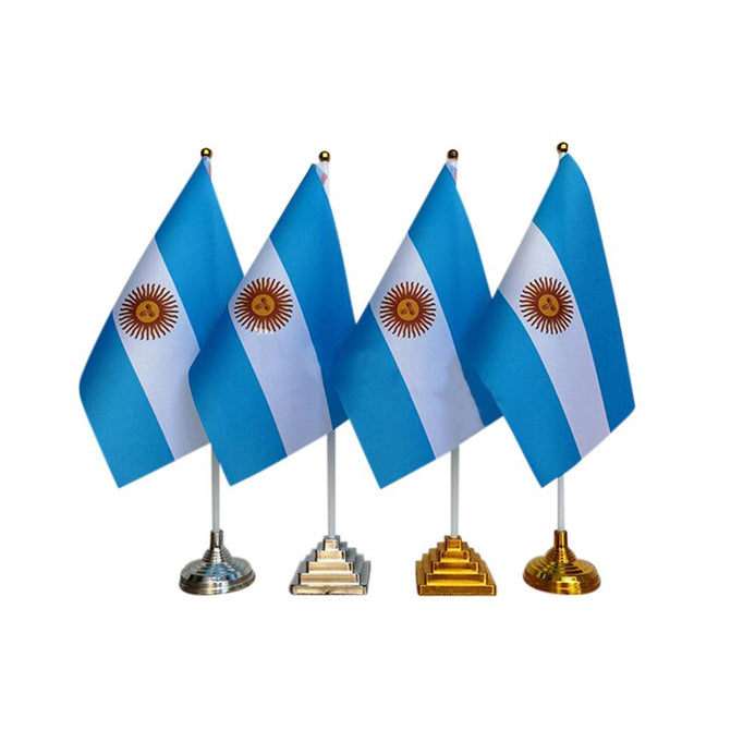 Bandiera Argentina da tavolo