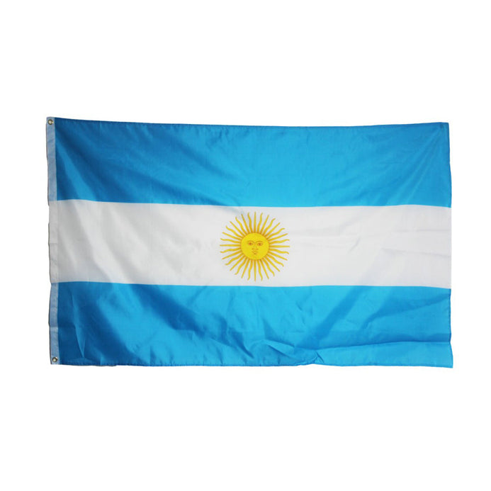 Bandiera Argentina esterno