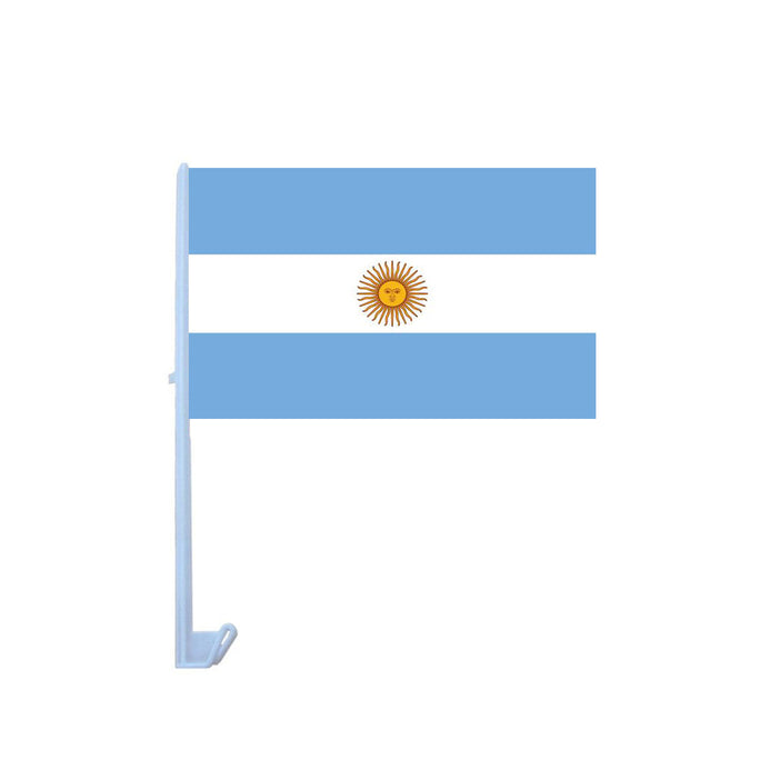 Bandiera Argentina per auto