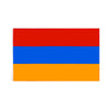 Bandiera Armenia 128 x 192 cm