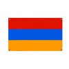 Bandiera Armenia 4 occhielli