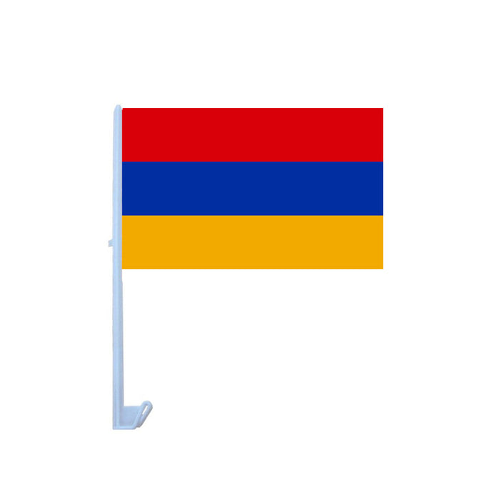 Bandiera Armenia per auto