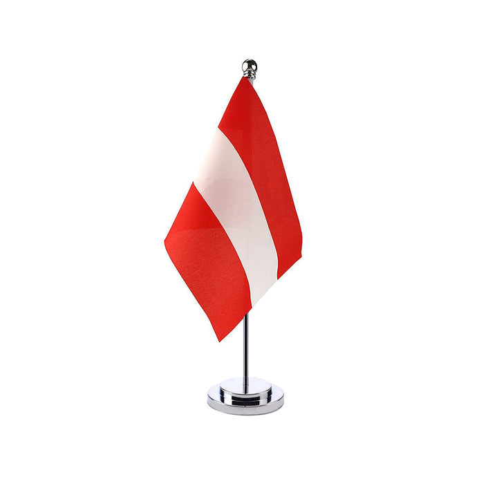 Bandiera Austria da tavolo