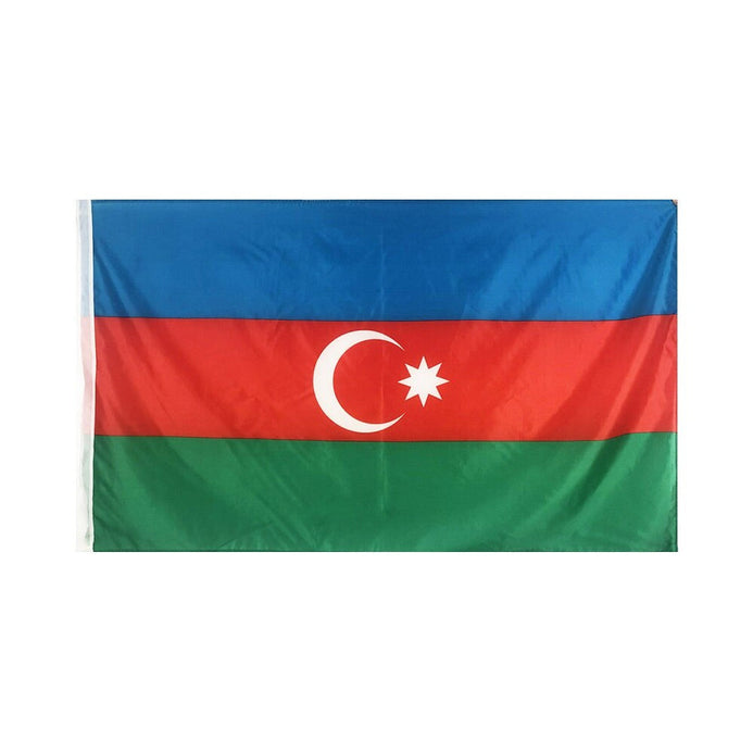 Bandiera Azerbaigian fodero