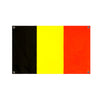 Bandiera Belgio 4 occhielli