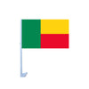 Bandiera Benin per auto