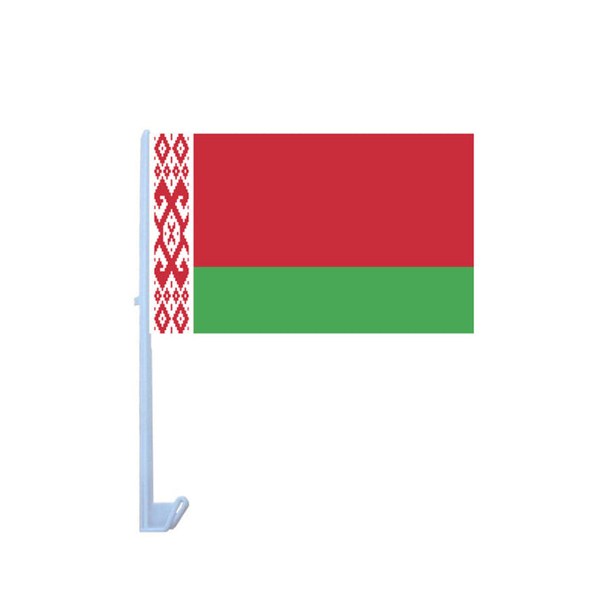 Bandiera Bielorussia per auto