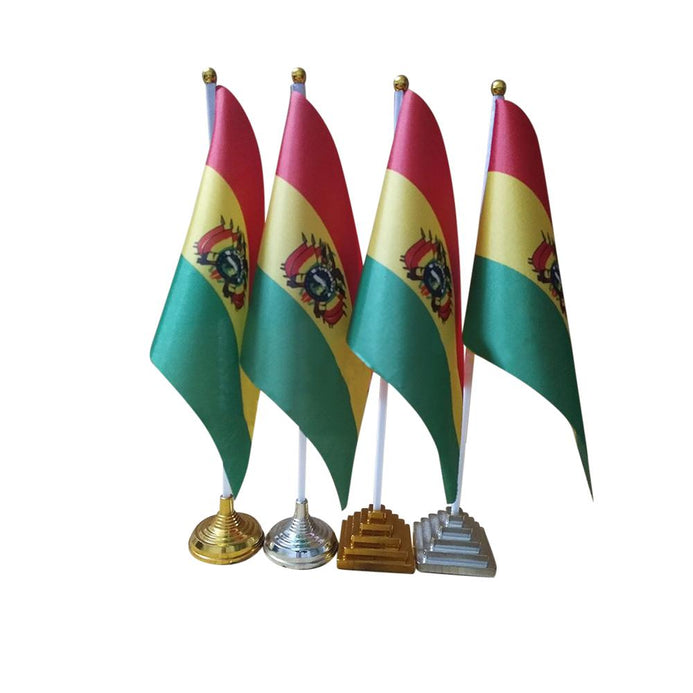 Bandiera Bolivia da tavolo