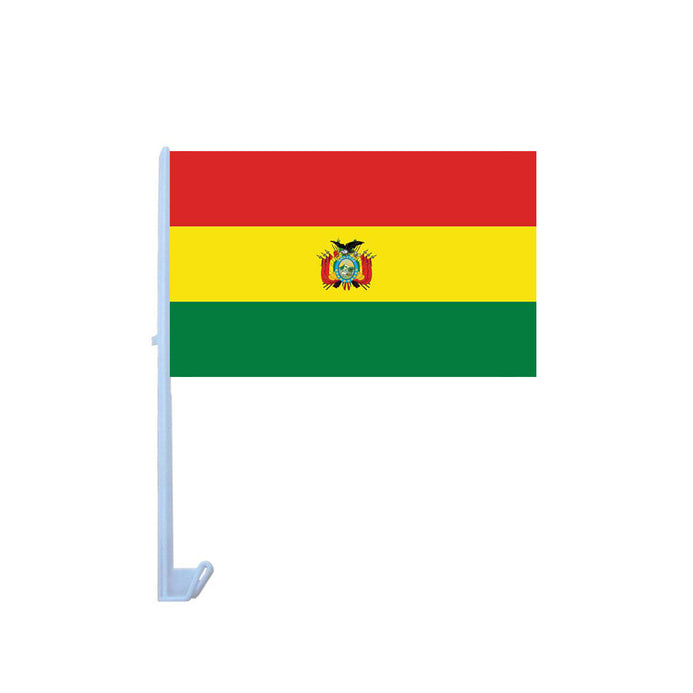 Bandiera Bolivia per auto