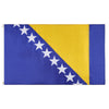 Bandiera Bosnia Erzegovina esterno