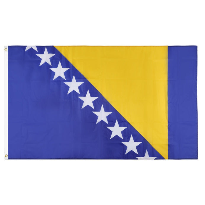 Bandiera Bosnia Erzegovina esterno