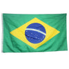 Bandiera Brasile esterno