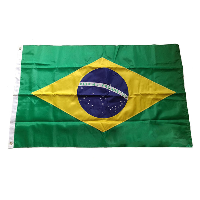 Bandiera Brasile qualità PRO
