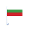Bandiera Bulgaria per auto