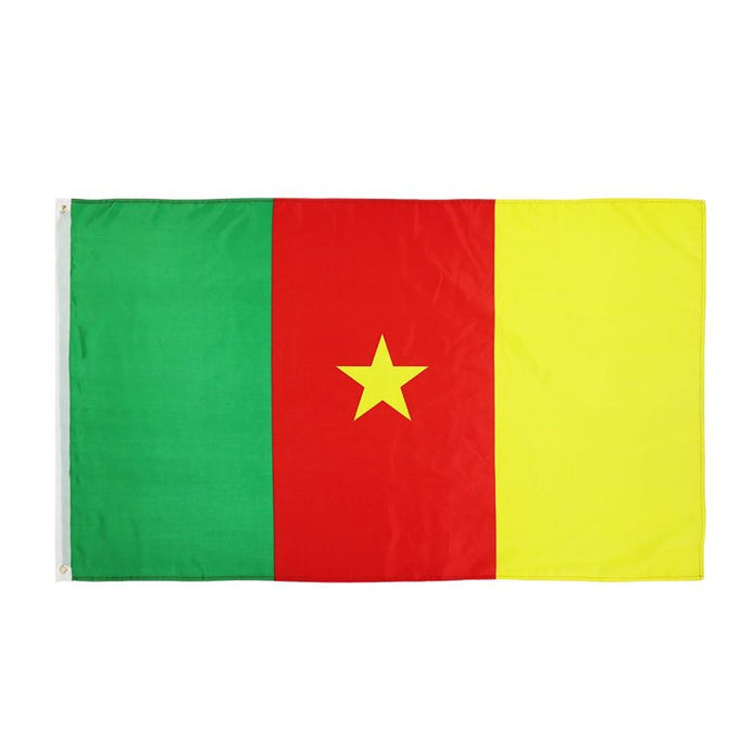 Bandiera Camerun 90 x 150 cm